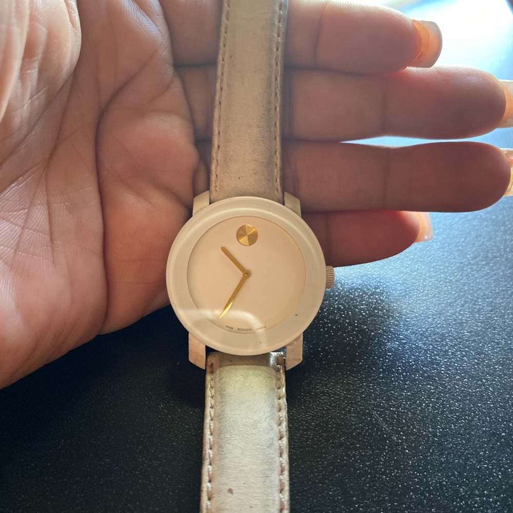 Movado Bold Watch